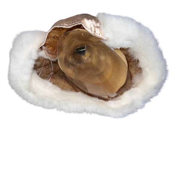 International Regency SantaClaus Perry Noel Majestic Whimsical Tree Topper - Picture 7 of 10